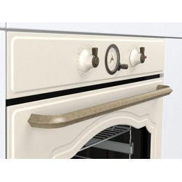 Духовой шкаф Gorenje BO6735CLI, 60 см, 77 л, A, AquaClean, PerfectGrill, 300°C, SKU 27426