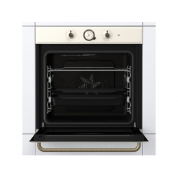 Духовой шкаф Gorenje BO6735CLI, 60 см, 77 л, A, AquaClean, PerfectGrill, 300°C, SKU 27426