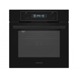 Духовой шкаф MAUNFELD AEOH6062B2, 60 см, черный, 60 л, гриль, 2400 Вт, SKU 34527