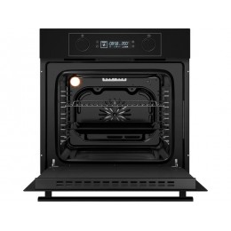 Духовой шкаф MAUNFELD AEOH6062B2, 60 см, черный, 60 л, гриль, 2400 Вт, SKU 34527