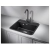 Мойка Granula ST-5601 черная - стильное решение для вашей кухни
