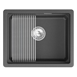 Мойка Granula KS-5501iU, шварц