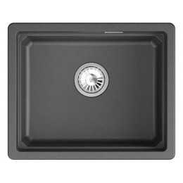 Мойка Granula KS-5501iU, шварц