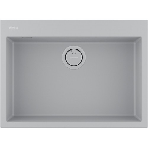 Мойка Paulmark Decoration 69 PM936950-UGR в Urban Grey - Элегантное решение для вашей кухни
