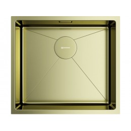 Мойка 34129 Omoikiri Taki 49-U, нерж. сталь, 490x440x200 мм, для тумбы от 60 см