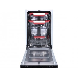 Посудомоечная машина Kuppersberg GLM 4581, 45 см, A+++, 10 комплектов, 3 корзины, 7 программ, 26930