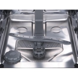 Посудомоечная машина Kuppersberg GLM 4581, 45 см, A+++, 10 комплектов, 3 корзины, 7 программ, 26930