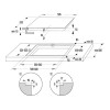Варочная панель Gorenje GI6433BCWF индукционная
