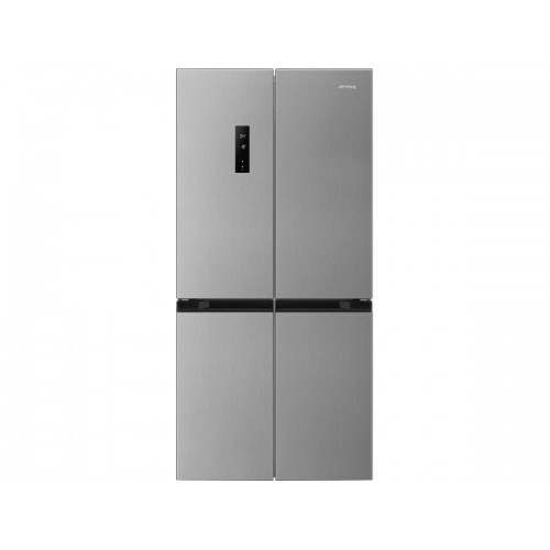Холодильник SMEG FQI48XE - Элегантный и Энергоэффективный Решение для Вашей Кухни