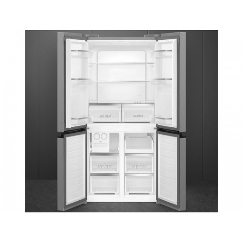 Холодильник SMEG FQI48XE - Элегантный и Энергоэффективный Решение для Вашей Кухни