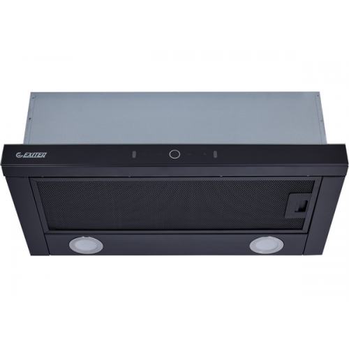 Вытяжка EXITEQ EX-1416 Black — Эффективная и Стильная Вытяжка для Вашей Кухни