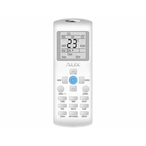 Сплит-система AUX ASW-H09B4/FJ-SR1 - Эффективное охлаждение и обогрев для вашего дома