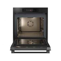 Духовой шкаф ASKO OCM66GSH 32433, 68л, графит, сенсорное управление, гриль