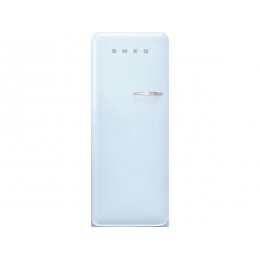Холодильник SMEG FAB28LPB6, 270л, инвертор, R600a, 35дБ, глянец, слева, 1530x601x728 мм, SKU 35333