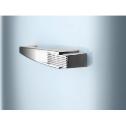 Холодильник SMEG FAB28LPB6, 270л, инвертор, R600a, 35дБ, глянец, слева, 1530x601x728 мм, SKU 35333