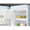 Холодильник SMEG FAB28LPB6 — Стильный ретро-дизайн и высокая эффективность охлаждения