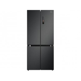 Холодильник MIDEA MDRM691MIE45 83см, 530л, черный, No Frost, управление со смартфона, A+