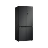 Холодильник MIDEA MDRM691MIE45 - Энергоэффективный и Стильный Решение для Вашей Кухни