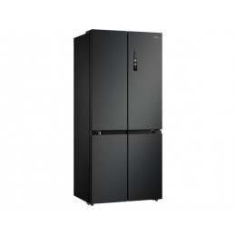 Холодильник MIDEA MDRM691MIE45 83см, 530л, черный, No Frost, управление со смартфона, A+