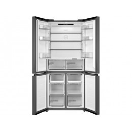 Холодильник MIDEA MDRM691MIE45 83см, 530л, черный, No Frost, управление со смартфона, A+
