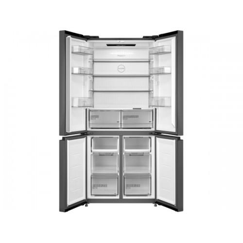 Холодильник MIDEA MDRM691MIE45 - Энергоэффективный и Стильный Решение для Вашей Кухни