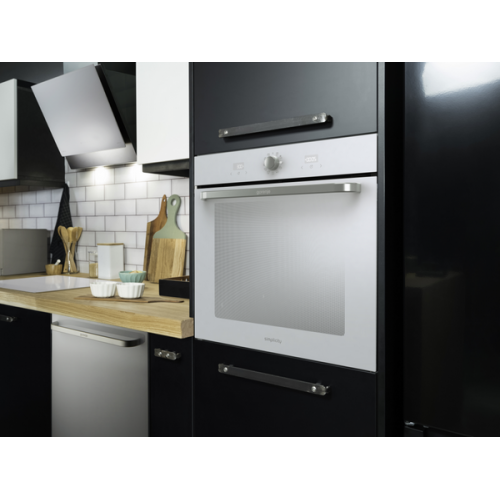 Духовой шкаф Gorenje BOS6737SYW - Эффективность и Стиль для Вашей Кухни