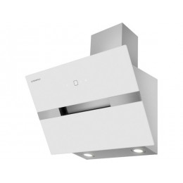 Вытяжка MAUNFELD MERSEY 60 белый, 1050 м3/ч, сенсорное управление, SKU 34535