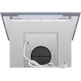 Вытяжка MAUNFELD MERSEY 60 белый, 1050 м3/ч, сенсорное управление, SKU 34535