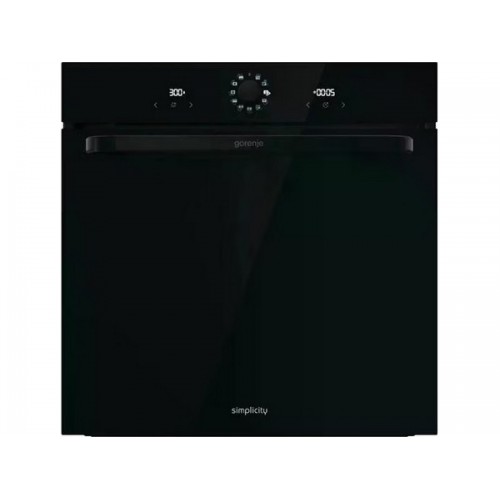Духовой шкаф Gorenje BOS67371SYB с паром - Эффективное приготовление и современный дизайн