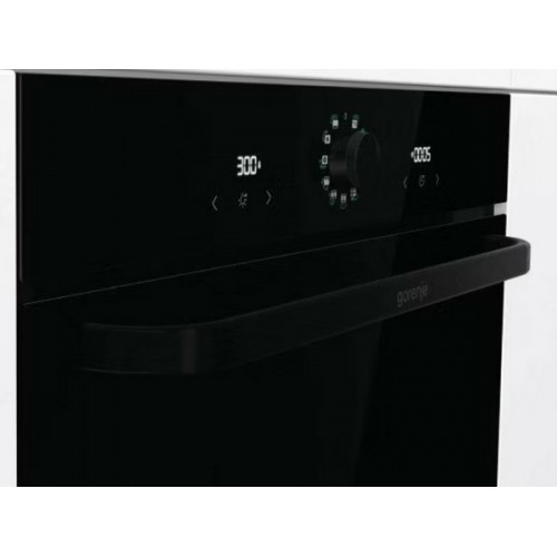 Духовой шкаф Gorenje BOS67371SYB с паром - Эффективное приготовление и современный дизайн