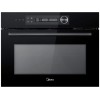 Духовой шкаф Midea MCO82007MBG-I компактный с СВЧ - идеальное решение для вашей кухни