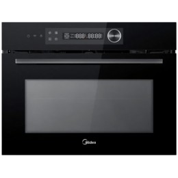 Духовой шкаф Midea MCO82007MBG-I 50л, 3000Вт, черное стекло, SKU 28335