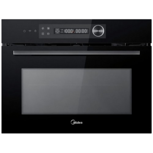 Духовой шкаф Midea MCO82007MBG-I компактный с СВЧ - идеальное решение для вашей кухни