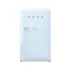 Холодильник SMEG FAB10RPB6 – Стильный ретро-аппарат с современными технологиями