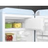 Холодильник SMEG FAB10RPB6 – Стильный ретро-аппарат с современными технологиями