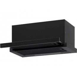 Вытяжка KRONA KAMILLA F MAX 600 black 34737, 60 см, 1100 м3/ч, сенсорное управление