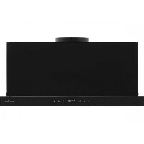 Вытяжка KRONA KAMILLA F MAX 600 black SGC AO - Эффективное решение для кухни с современным дизайном