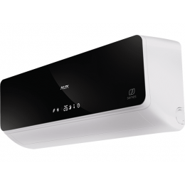 Сплит-система AUX 26537, 2.65 кВт, охлаждение/обогрев, Wi-Fi, до 25 м²