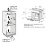 Духовой шкаф MEFERI MEO604WH POWER