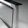 H1: Вытяжка Falmec DOWNDRAFT GLASS BLACK 90 - Элегантное решение для вашей кухни