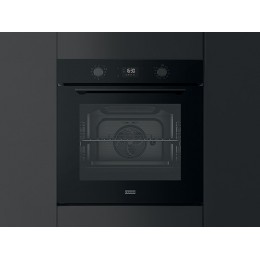 Духовой шкаф Franke 35538 с паром, 71 л, черный, 2200 Вт, 13 программ
