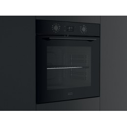 Духовой шкаф Franke 35538 с паром, 71 л, черный, 2200 Вт, 13 программ