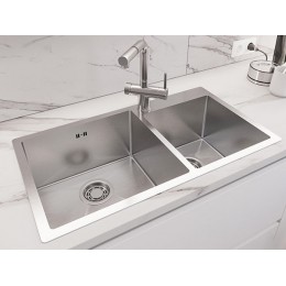 Мойка Emar EMB-210 Satin