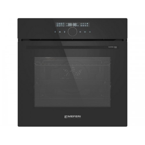 Духовой шкаф MEFERI MEO6017BK ULTRA - Современные технологии для вашей кухни