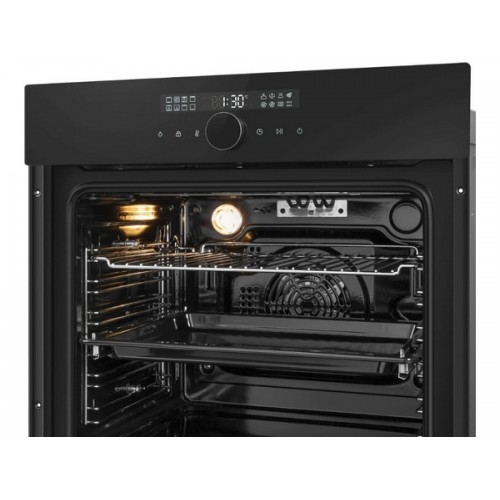 Духовой шкаф MEFERI MEO6017BK ULTRA - Современные технологии для вашей кухни