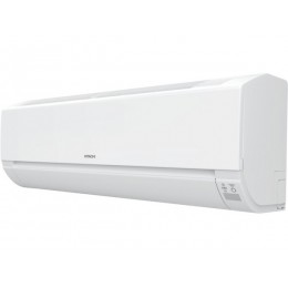 Сплит-система Hitachi RAK-18REF/RAC-18WEF, 2 кВт, инвертер, для 20 м², SKU 30039