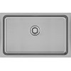 Мойка Paulmark Vista 74 PM307444-BS из брашированной стали - идеальное решение для вашей кухни