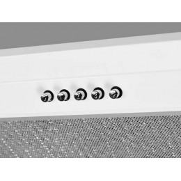 Вытяжка Kuppersberg INLINEA 52 WX, SKU 23440, белая, 1300 м³/ч, 3 скорости