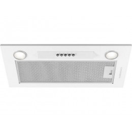 Вытяжка Kuppersberg INLINEA 52 WX, SKU 23440, белая, 1300 м³/ч, 3 скорости
