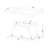 Вытяжка Kuppersberg INLINEA 52 WX - Эффективное решение для вашей кухни